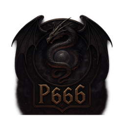 P666 in-app wallet